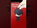 指でつまんでみてね!パート4『#呪術廻戦#jujutsukaisen 』(Auto Walk Mode ACTIVATED)#animation #funny #memes #shorts