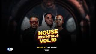 House Essentials Vol.10 W/ Skillz, Sun EL Musician, Ziddo, Msaki, Section Five, Shimza & Many More