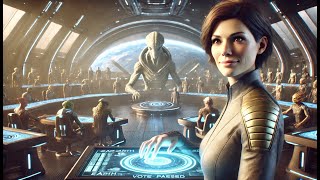 The Galaxy Voted to Expel Earth — Humanity Chose to Chart a New Future | HFY | Sci-Fi Story