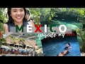 Exploring Cenotes in Mexico! - Ecopark Kantun Chi | Jerlyn Phan