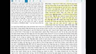 Dirshu Mishnah Berurah Sim. 32 Sif 33-36 (6.29) Clear & Concise [Tefilin]