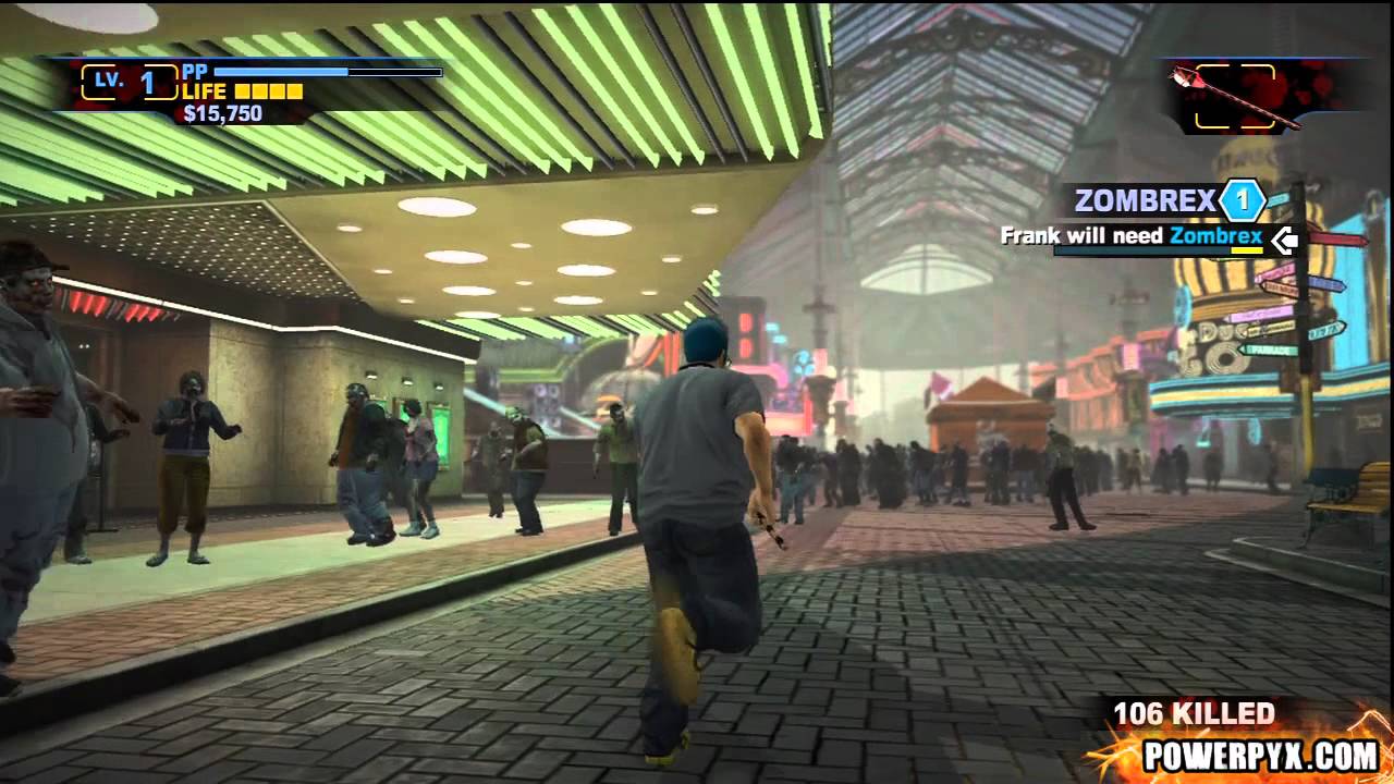 Dead Rising 2: Off the Record Trophy Guide •