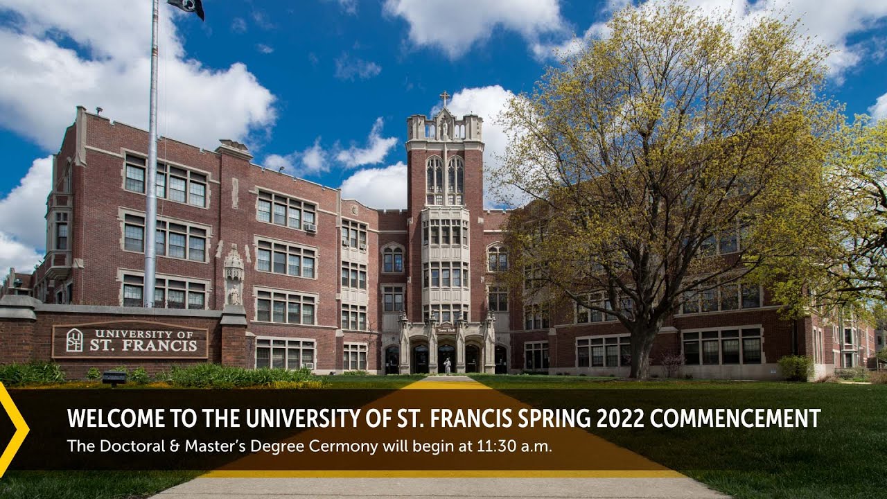 USF Spring '22 Commencement - All Colleges - Doctoral & Master's ...