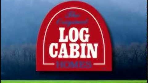 The Original Log Cabin Homes Designing Your Adventure.