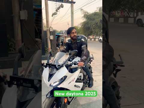 Triumph Daytona 660