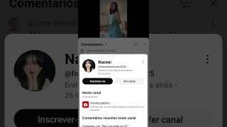 Essa Menina Entrou No Youtube Faz 4 Anos Literalmente