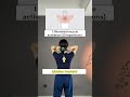 Fix Neck Pain & Rounded Shoulders with a Water Bottle | 4 Simple Posture Exercises #trending