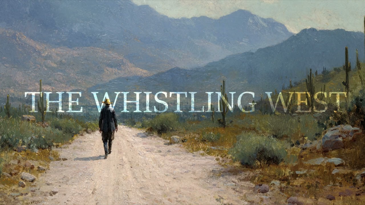 The Long Ride West – Epic Cowboy Instrumentals