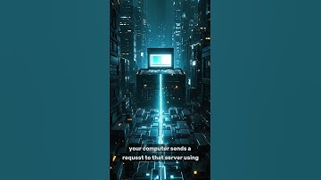 What Happens When You Click An URL