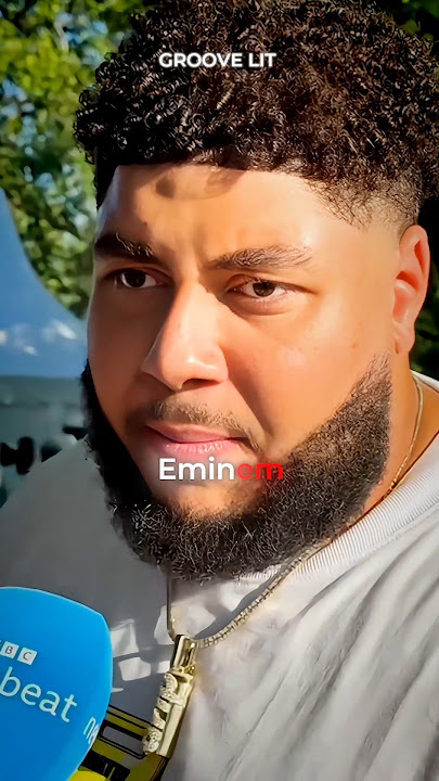 This UK RAPPER Dissed AND Insulted Eminem 😲