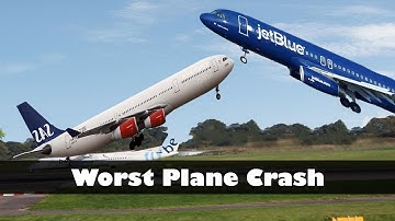 Airplane Crash Compilation | Plane Crash Accidents Part # 2