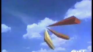 Mega Channel 1991 Ζουγανέλης Μπουλάς - Ελληνικό Ident