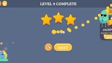 Dumb Ways To Draw - Level 9 Walkthrough