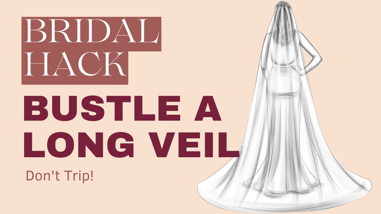 Seven Veil Lengths: Which Is Best For Your Dress? - Darianna