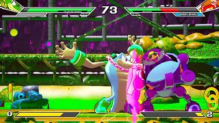 Vector Vs Eggman Hardest Difficulty Sonic Smackdown -Pc