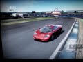 Need for Speed : Shift Glitch