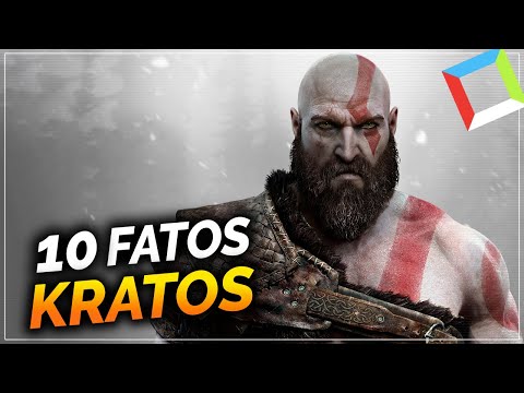 Kratos NÃO TEM CHANCE! ALTURA ABSURDA de THOR e Outros Personagens de God  of War [PS4] 