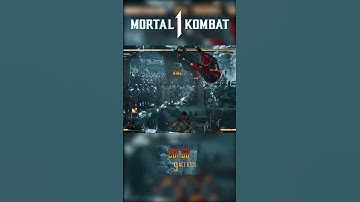 Mortal Kombat 1 -  Sub-Zero/Scorpion | 35% Combo