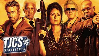 The Hitmans Wifes Bodyguard Full Trailer Thoughts