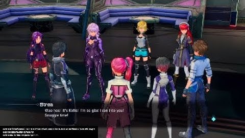 Sword art online fatal bullet walkthrough part 5 don