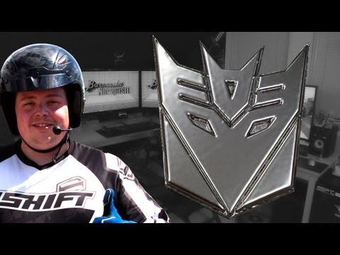 Decepticon Symbol Transparent