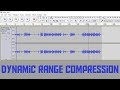 What's dynamic range compression? (AKIO TV)