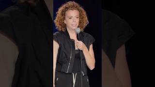Men and gross things: a love affair. 🎤 Michelle Wolf: The Well is now playing! #MichelleWolf