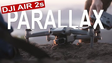 DJI AIR 2s How To PARALLAX! Active Track 4.0