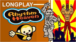 Longplay - Rhythm Tengoku / Rhythm Heaven Silver