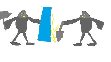 My First 1-Frame Shatter Block