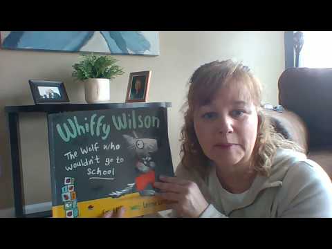 Read Aloud: 'Whiffy