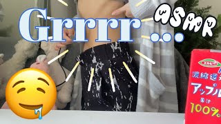 SUB)私は献血に行きました🏥。（空腹の音🤤🎶）。