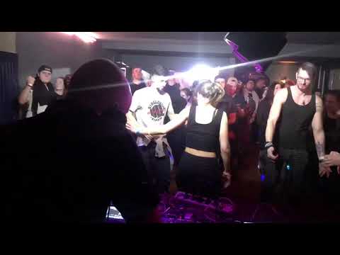 Dj Sacrifice Hardcore Impulse Altes Kino Bottrop 05 04 13 Youtube