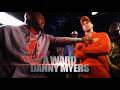 DANNY MYERS AND A WARD GO OFF: WHO WON THE 1ST ROUND?