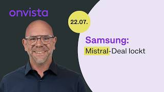 22.07.26 Samsung Analyse