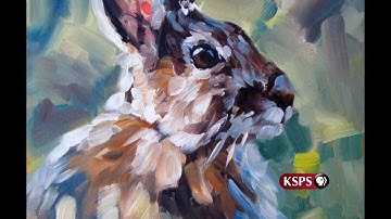 Creative Self-Expression with Artist Kindrie Grove | Northwest Profiles (2012) | KSPS PBS