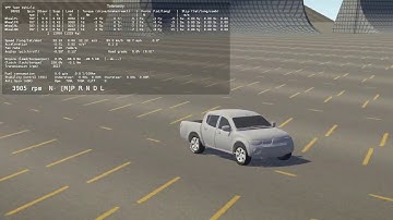 PhysX negative suspension bug (2019)