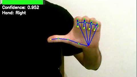 Hand Gesture Detection Model using Mediapipe and PyTorch