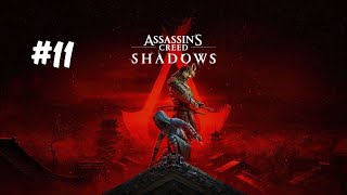 Assassis Creed Shadows Gameplay Walkthrough EP#11 Der Henker - No Commentary screenshot 4