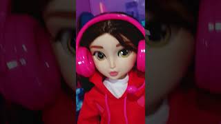 Shes That Girl Quinn Doll Review Similar To American Girl