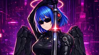 Bloodline.exe ⚡ Aggressive Darksynth for Deep Focus & Coding