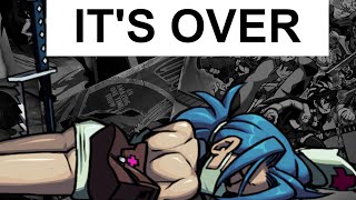 Skullgirls Its Over