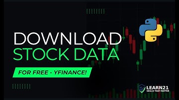 Download any stock