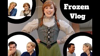 Frozen Tour Vlog & Cast Q&A with Ryan McCartan, Caroline Bowman, & Mason Reeves!