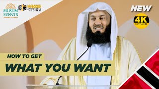NEW | This is HOW to get whatever you want - Abraham's call in the Desert - Mufti Menk - Trinidad 🇹🇹