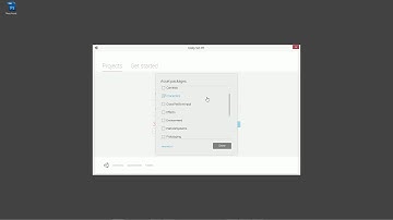 Podstawy Unity 3D - Lekcja 04 - Tworzenie Projektu