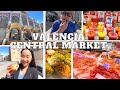 Valencia Spain! Amazing Valencia, Spain Central Market & Food Tour!