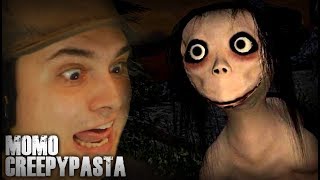 Can You Survive MOMO?!?! The Indie Horror Creepypasta Game screenshot 2