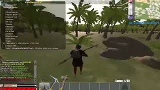 Hurtworld cheat remastered 08.03.2022 HW END?