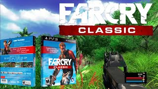 PLAYSTATION 3 FAT STREAM|FAR CRY 1 CLASSIC|СЕГОДНЯ ИГРАЕМ В ФАР КРАЙ ПО ПРОСЬБЕ ДЕВИАНТА)